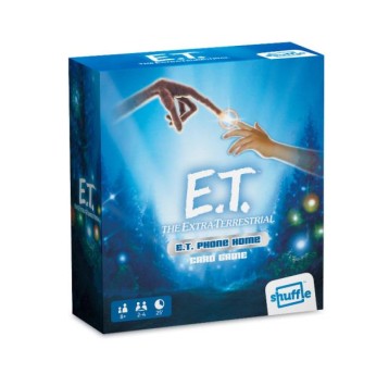 GRA KARCIANA SHUFFLE RETRO E.T. 1161