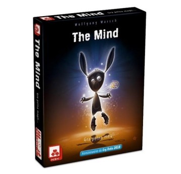 GRA KARCIANA THE MIND 4399