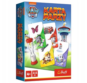 GRA KARTA PARZY 02691