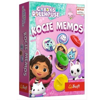 GRA KOCIE MEMOS 02688