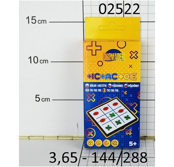 GRA KÓŁKO I KRZYZYK 5221