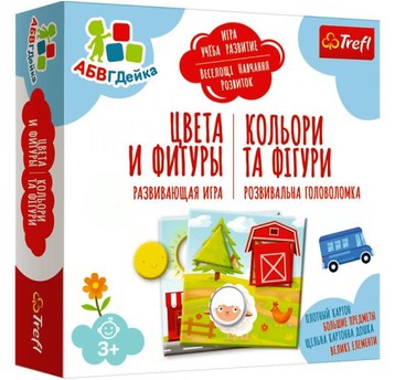 GRA KOLORY I KSZTAŁTY WERSJA UKRAIŃSKA 02159