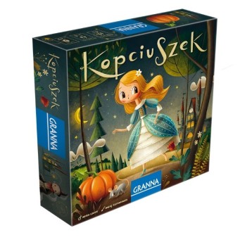 GRA KOPCIUSZEK 3307