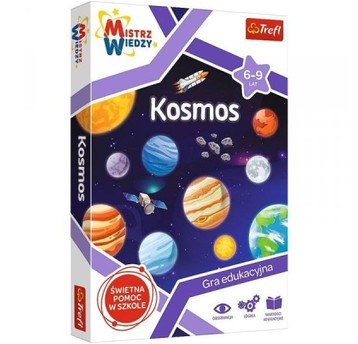 GRA KOSMOS/ MISTRZ WIEDZY 01956