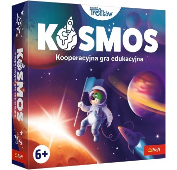 GRA KOSMOS RODZINA TREFLIKÓW 02911