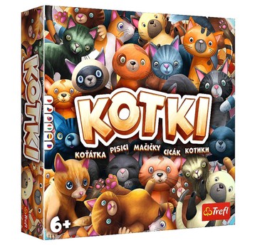 GRA KOTKI 02081