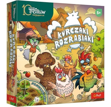 GRA KURCZAKI ROZRABIAKI 03073
