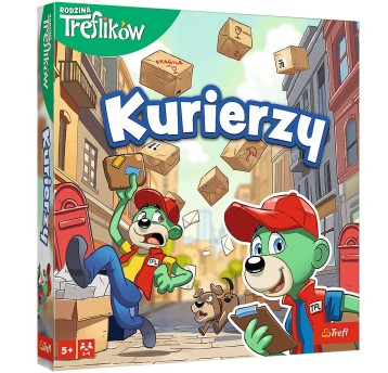 GRA KURIERZY 02815