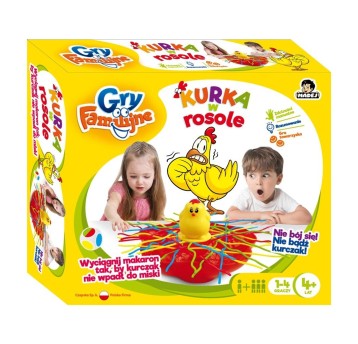 GRA KURKA W ROSOLE 4145