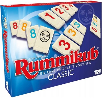 GRA LEMADA RUMMIKUB 8534