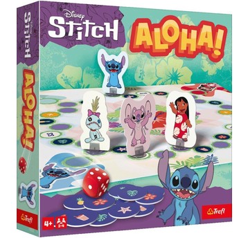 GRA LILO&STITCH ALOHA! 02657