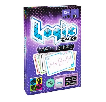 GRA LOGIC CARDS MATCHSTICKS 0297