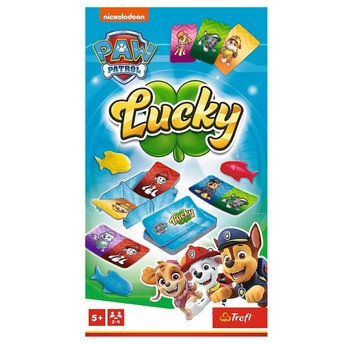 GRA LUCKY PSI PATROL 02593