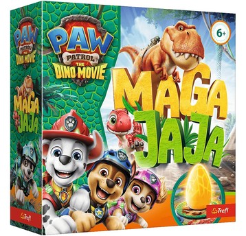 GRA MAGAJAJA PSI PATROL 03150