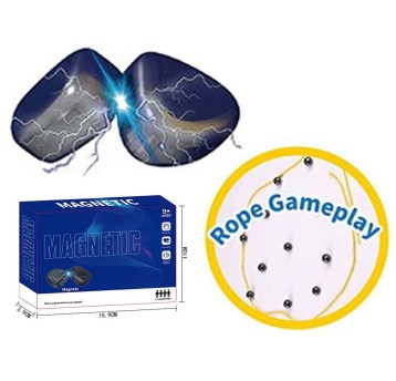 Gra magnesy i sznurek color box 15,9X2,9X11CM 7625