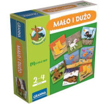 GRA MAŁO I DUŻO 2874