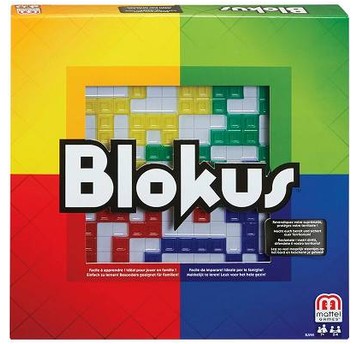 GRA MATTEL BLOKUS BJV44 3840