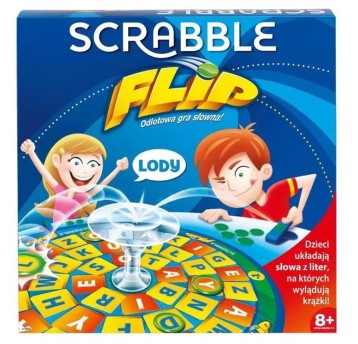 GRA MATTEL SCRABLE FLIP CJN65 2215