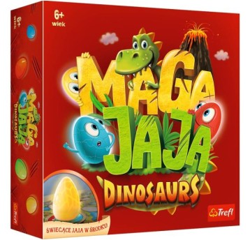 GRA MEGAJAJA DINOSAURS 02281