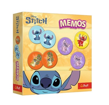 GRA MEMOS LILO&STITCH 02899