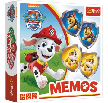 GRA MEMOS PSI PATROL 01892