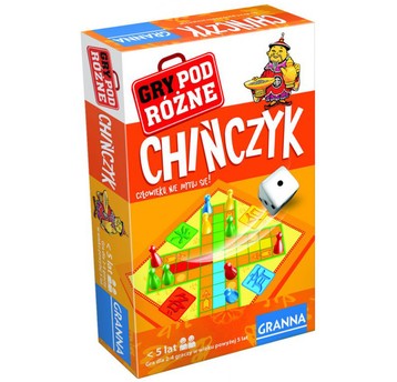 GRA MINI CHIŃCZYK 2089