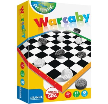 GRA MINI WARCABY 4717