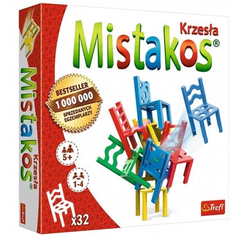 GRA MISTAKOS KRZESŁA 4-OS 02074