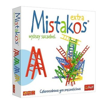 GRA MISTAKOS WYŻSZY SZCZEBEL EXTRA 01827