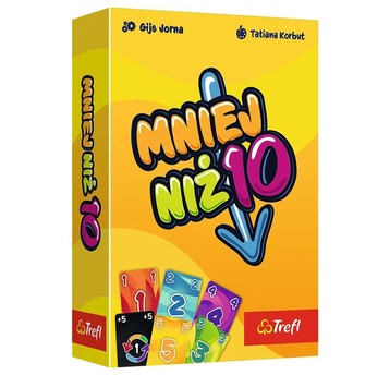 GRA MNIEJ NIŻ 10 02880