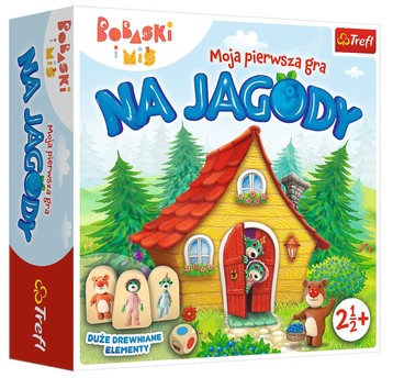 GRA MOJA PIERWSZA - NA JAGODY 02063