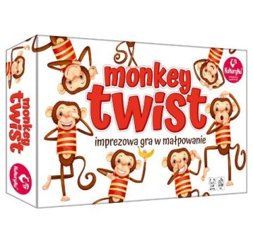 GRA MONKEY TWIST 4701