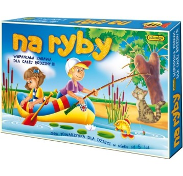 GRA NA RYBY ADAMIGO 6038