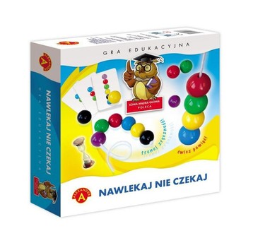 GRA NAWLEKAJ NIE CZEKAJ 4113