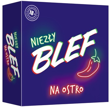 GRA NIEZŁY BLEF NA OSTRO 02302