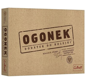 GRA OGONEK IPN 02366