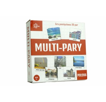 GRA PAMIĘCIOWA MULTI-PARY 2946