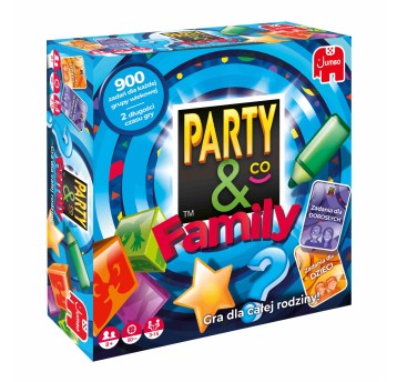 Gra - Party&Co Family PL 4291