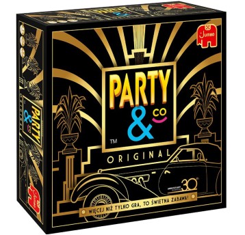 Gra - Party&Co PL 4284