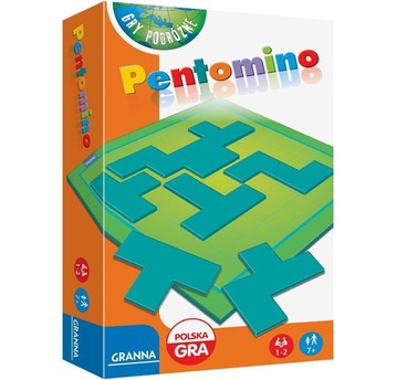 GRA PENTOMINO 4663