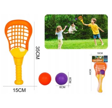 Gra plażowa Łapacz 19x44cm 8073