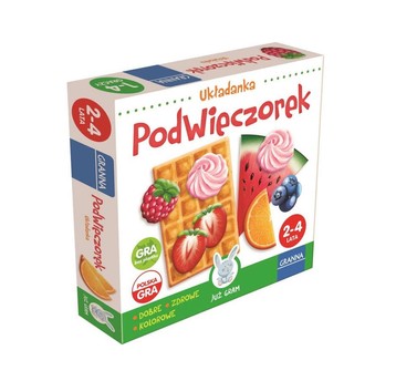 GRA PODWIECZOREK PL 4144