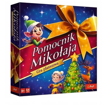 GRA POMOCNIK MIKOŁAJA 02894