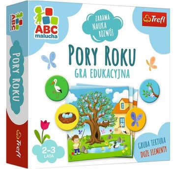 GRA PORY ROKU / ABC MALUCHA 01941