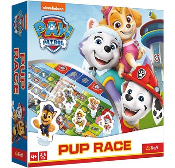 GRA PUP RACE PSI PATROL 02579