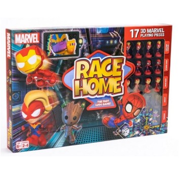 GRA RACE HOME MARVEL-TOYS OF THE YEAR 2657