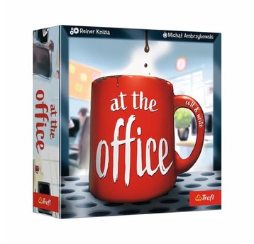 GRA RODZINNA AT THE OFFICE 02527