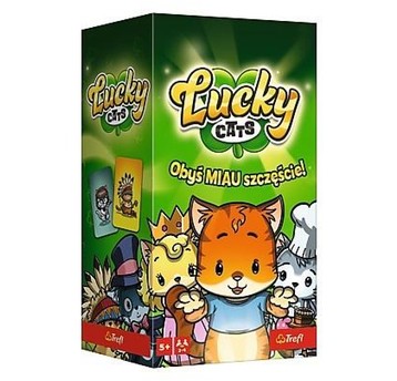 GRA RODZINNA LUCKY CATS 02515