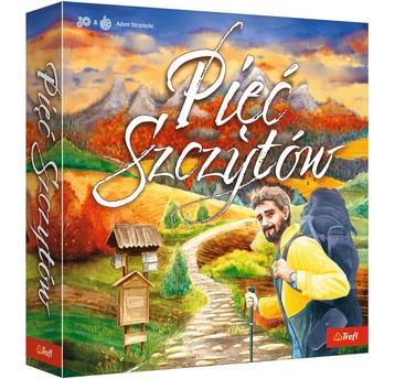 GRA RODZINNA PIĘC SZCZYTÓW 02517