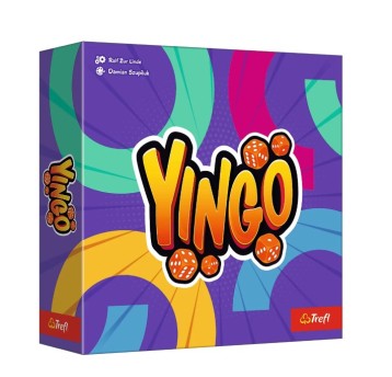 GRA RODZINNA YINGO 02996